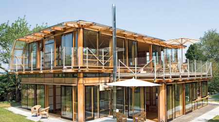 Cos de fum inox Schiedel ICS [5]