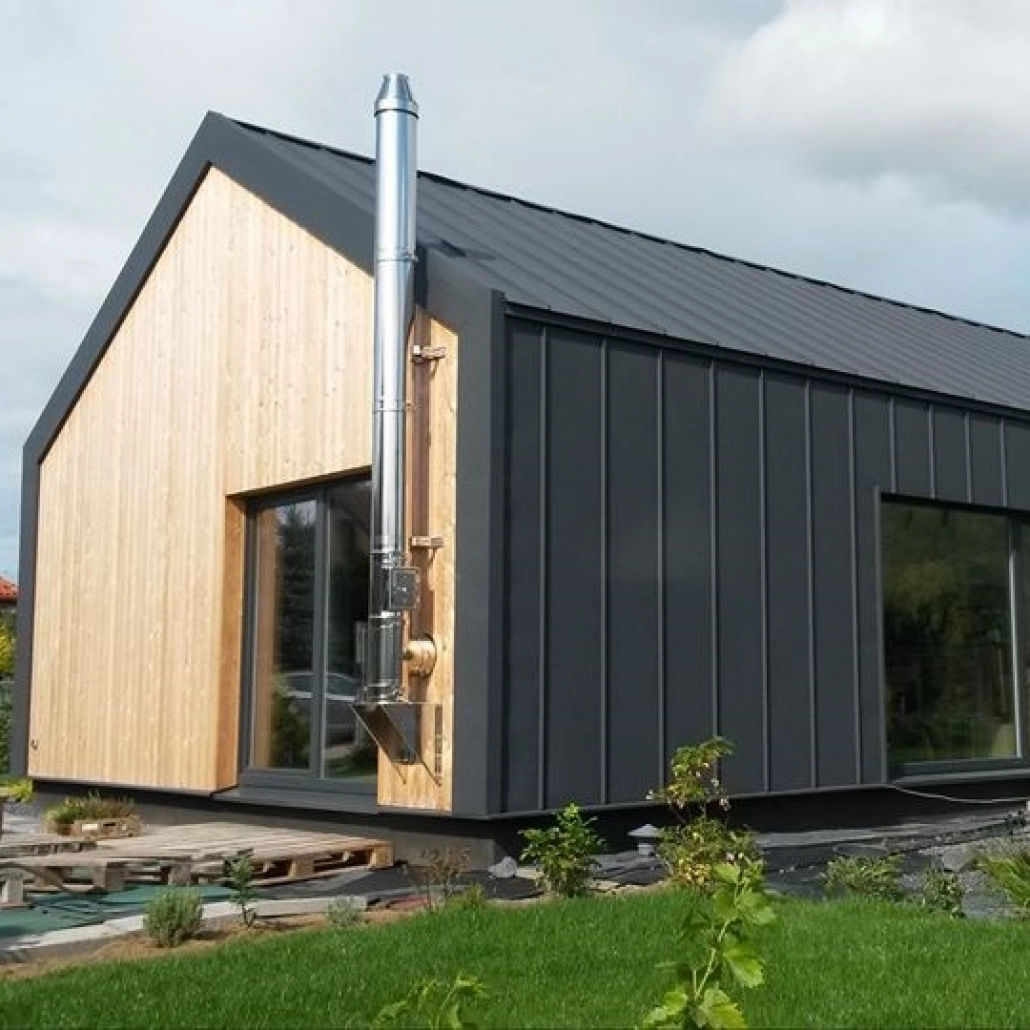 Cos de fum inox Vektor 50 SKD [3]