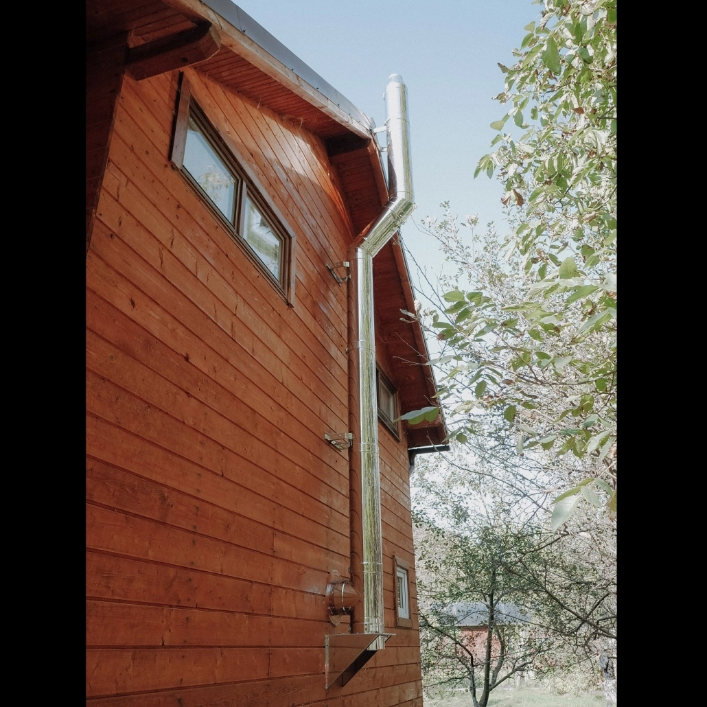 Cos de fum inox Vektor 50 SKD [4]