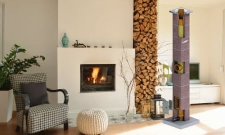 Cos de fum ieftin ceramic LEIER. Horn profesional 33 ani garantie [6]