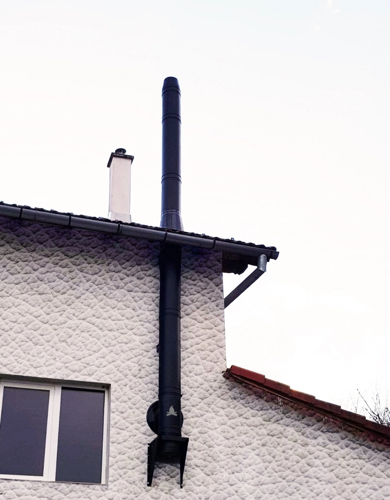 Horn Schiedel inox permeter [4]