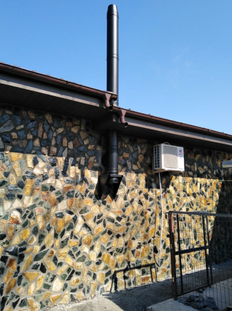 Horn Schiedel inox permeter [6]