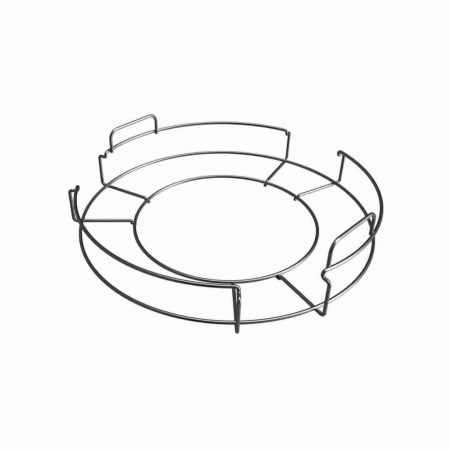 BIG GREEN EGG - Cos metalic conveggtor XL