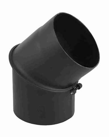 Burlane fi 160 - Cot burlan reglabil 0-45 gr Ø 160