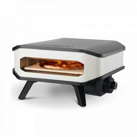 Cuptor electric pizza 34cm Cozze cu usita si piatra de pizza [1]