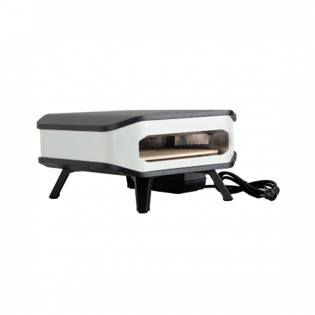 Cuptor electric pizza 34cm Cozze cu usita si piatra de pizza [3]