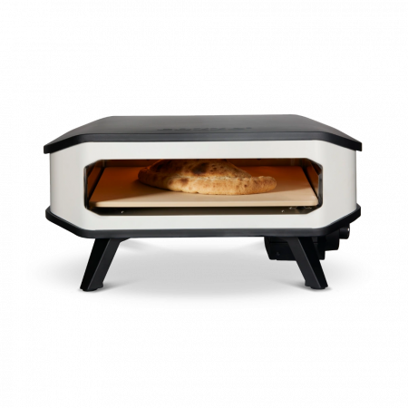 Cuptor electric pizza 42,5 cm Cozze cu usita si piatra de pizza [2]