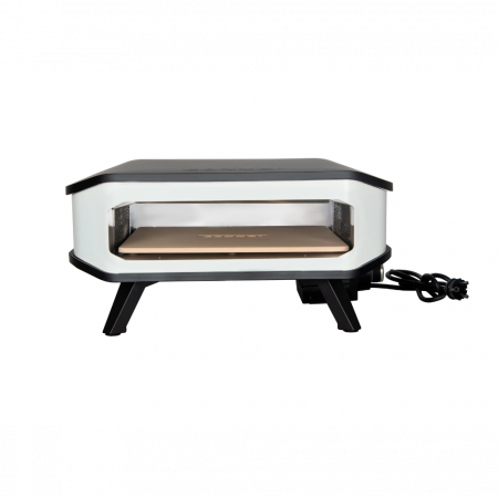 CUPTOARE PIZZA - Cuptor electric pizza 42,5 cm Cozze cu usita si piatra de pizza