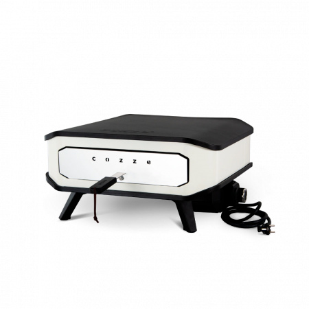 Cuptor electric pizza 42,5 cm Cozze cu usita si piatra de pizza [3]