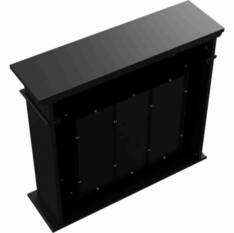 DECEMBER Negru - Portal Modular [3]