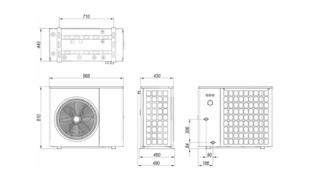 DEHER AIRTERM 8 EVI DC [2]