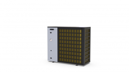 DEHER AIRTERM 13Kw EVI DC [3]