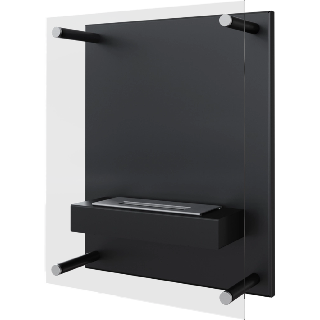 Biosemineu GLASS Negru - Aplicat [3]