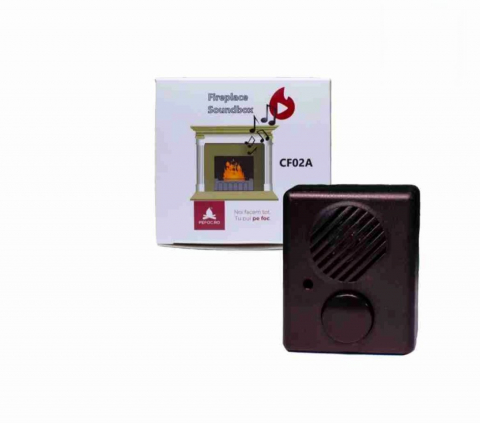 SEMINEE ELECTRICE - Dispozitiv sunet seminee electrice negru