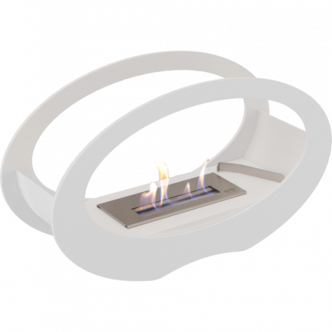 SEMINEE DECORATIVE - Echo Alb - Mobil