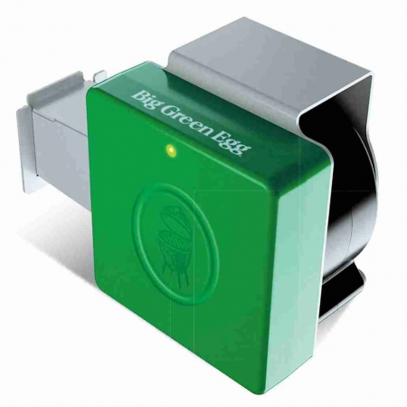 BIG GREEN EGG - EGG GENIUS - REGLAJ AUTOMAT ARDERE