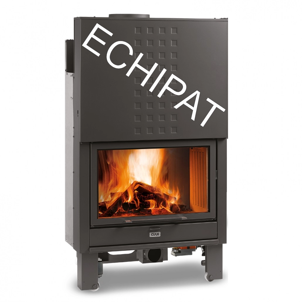 TERMOSEMINEE - OUTLET !! TERMOFOCAR CLAM ENERGY 85 28-34 kW (230-250mp)