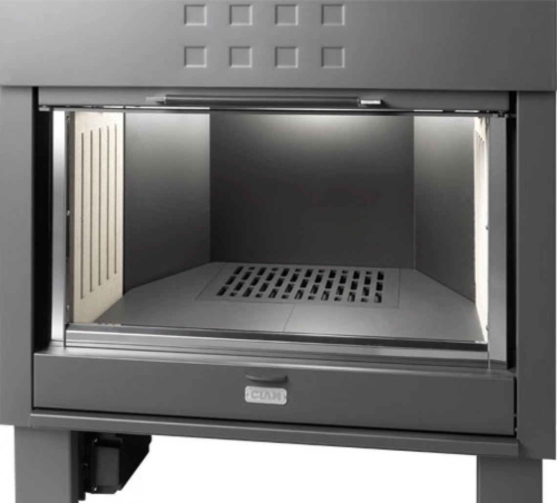 OUTLET !! TERMOFOCAR CLAM ENERGY 85 28-34 kW (230-250mp) [4]