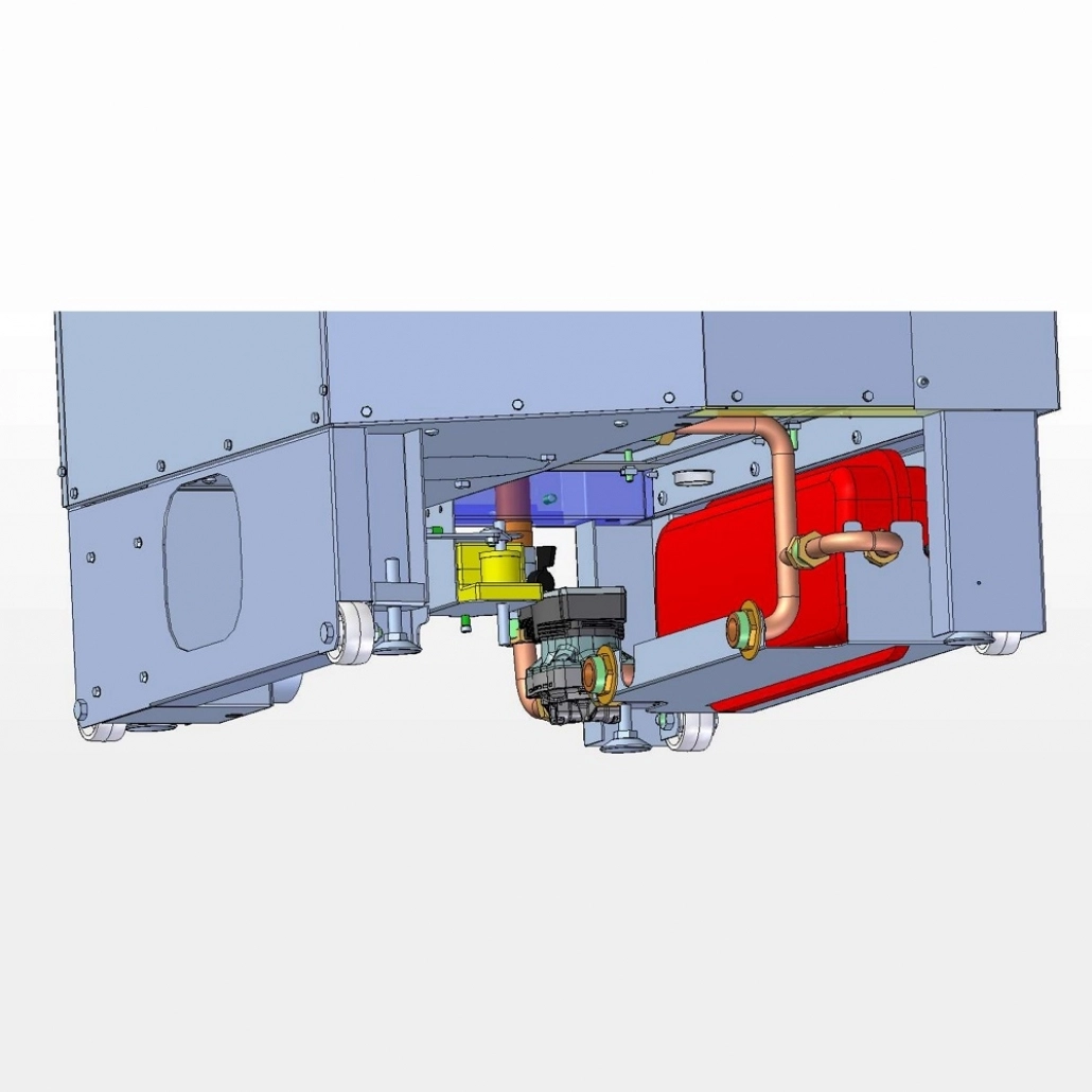 OUTLET !! TERMOFOCAR CLAM ENERGY 85 28-34 kW (230-250mp) [1]