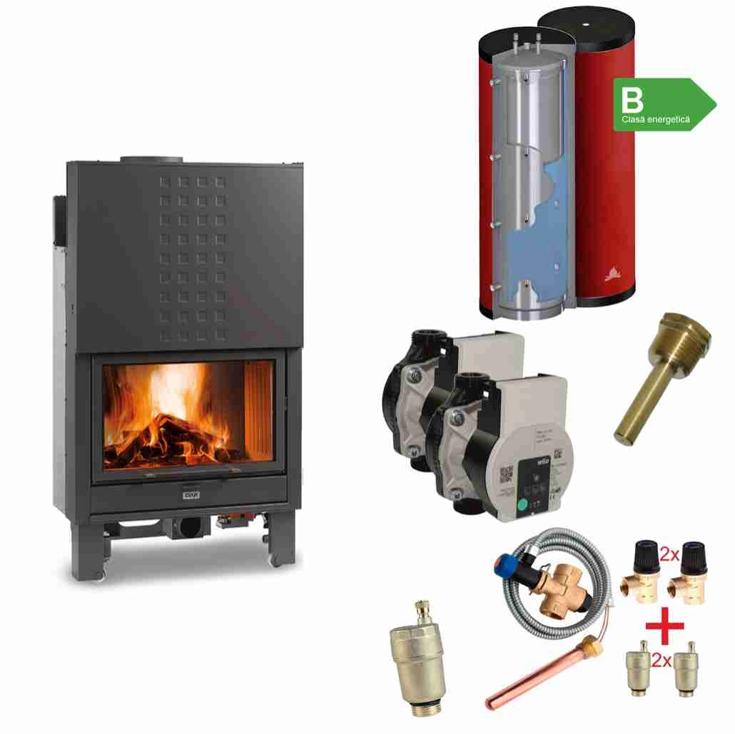 TERMOSEMINEE - ENERGY 85 - PACHET SMART ONE