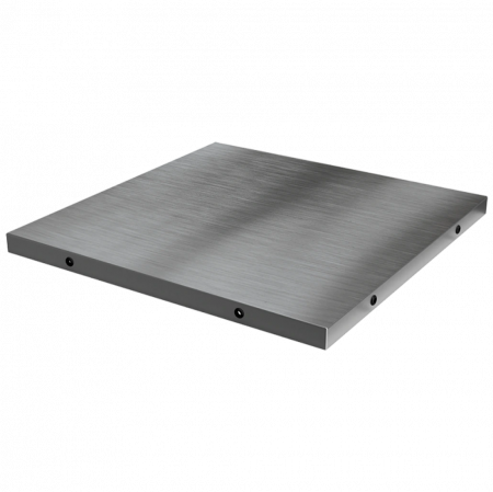 BIG GREEN EGG - ETAJERA INOX PENTRU CADRU METALIC