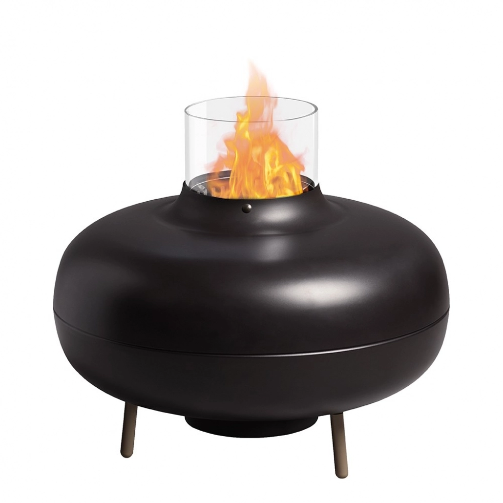 TERASĂ ȘI GRĂDINĂ - TRI-POB - INCALZITOR PE PELETI