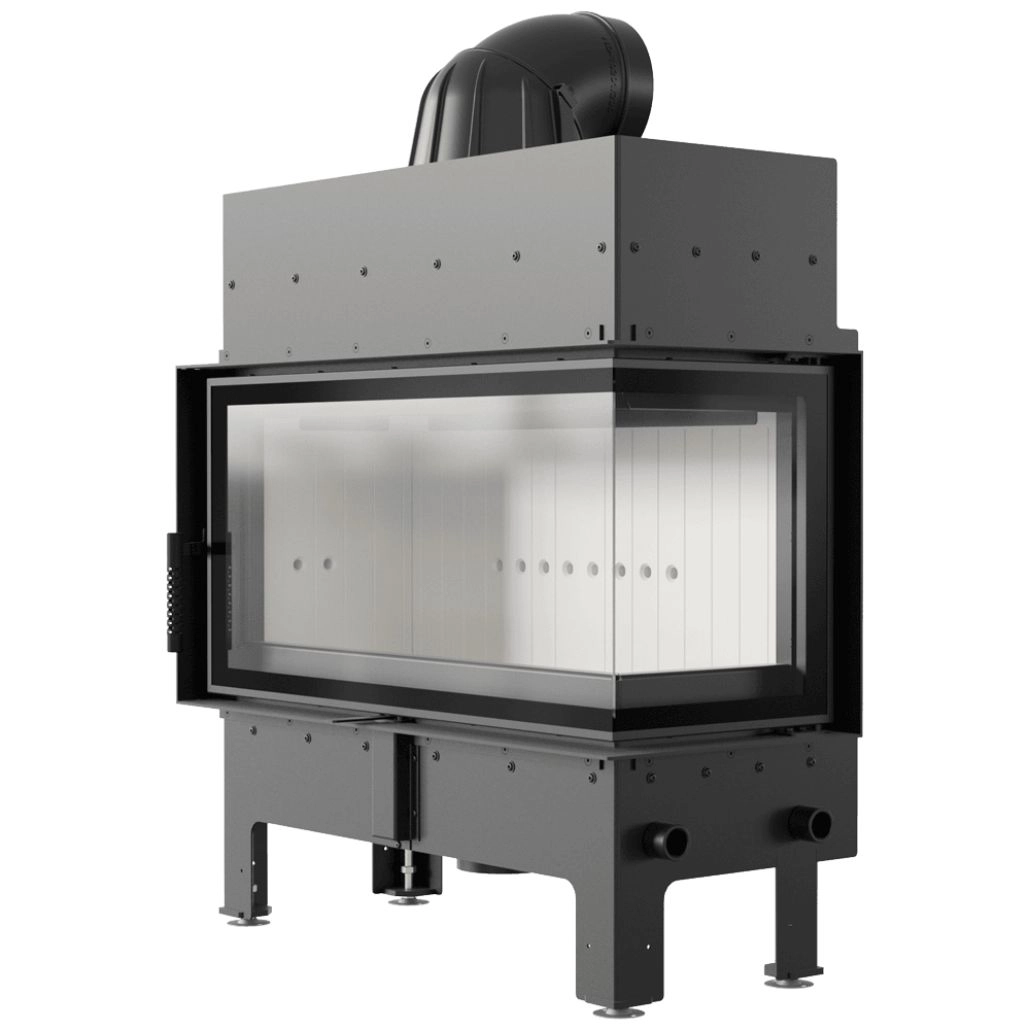 FLOTEK L 12kW - Sticla Dreapta