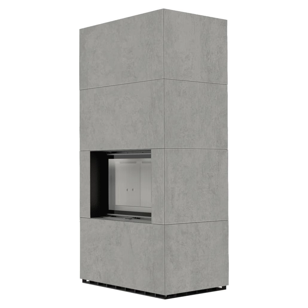 Flotek BOX 8 kW CEMENTO GRIGIO - cuarz sinterizat [2]