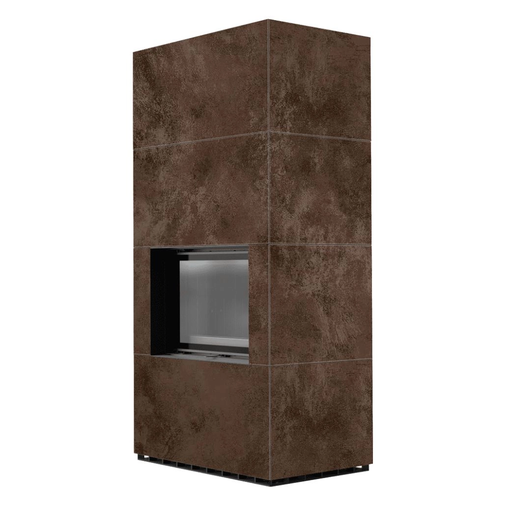 Flotek BOX 8 kW OXIDE MORO Samota Neagra - cuarz sinterizat [2]