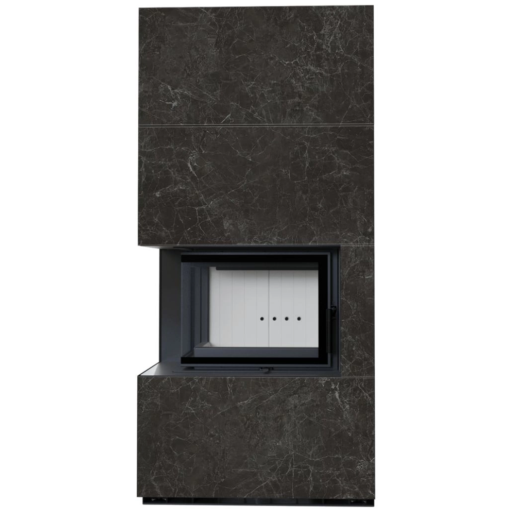 Flotek BOX 8 kW NATURALI NERO GRECO Sticla Stanga - cuarz sinterizat [1]