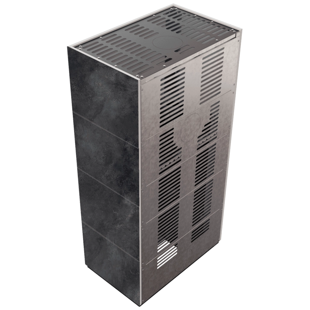 Flotek BOX 8 kW OSSIDO NERO - cuarz sinterizat [3]