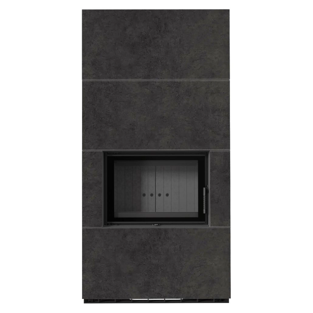 Flotek BOX 8 kW FOKOS GRAFITE Samota Neagra - cuarz sinterizat [1]