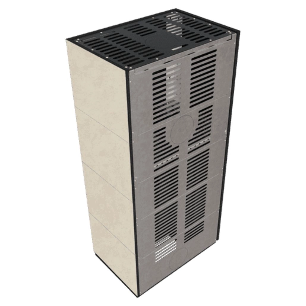 Flotek BOX 8 kW FOKOS SALE Sticla Stanga - cuarz sinterizat [2]