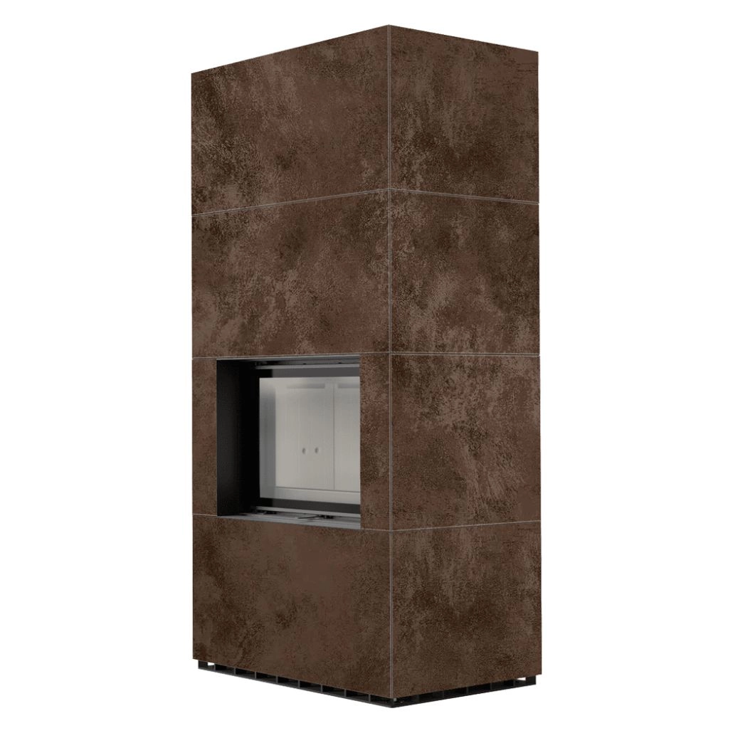 Flotek BOX 8 kW OXIDE MORO - cuarz sinterizat [3]