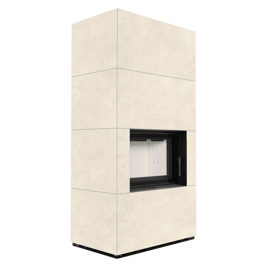 SEMINEE MODULARE PREFABRICATE - Flotek BOX 8 kW FOKOS TALCO - cuarz sinterizat