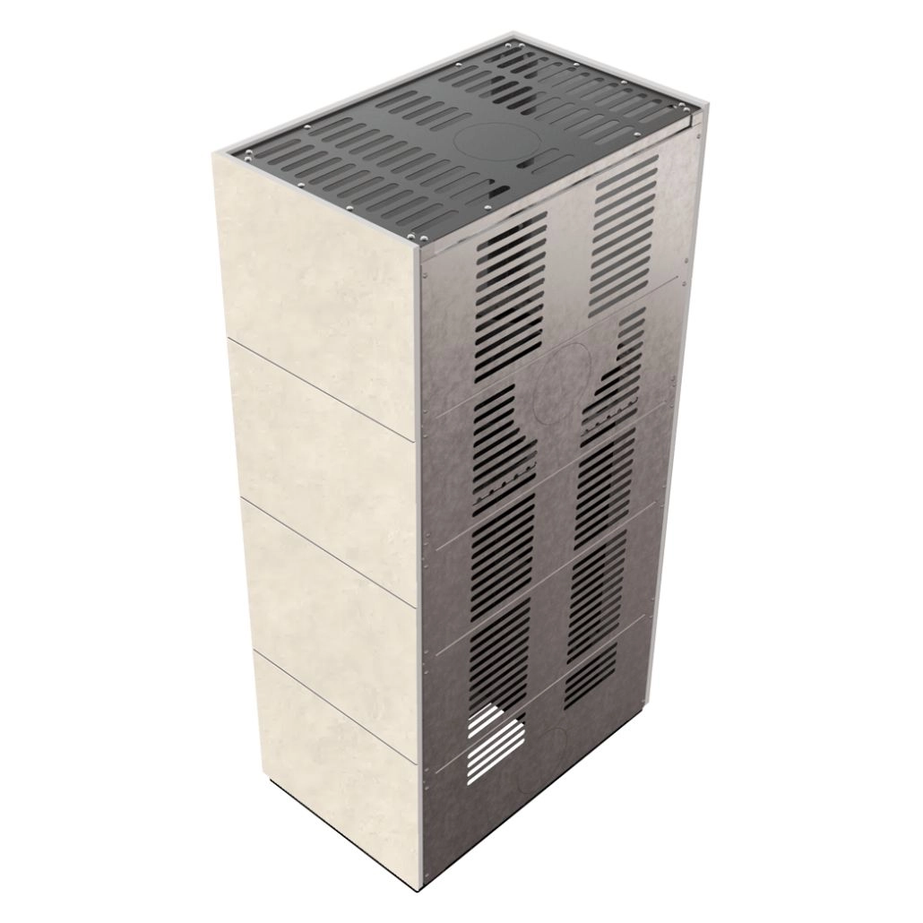 Flotek BOX 8 kW FOKOS TALCO - cuarz sinterizat [3]