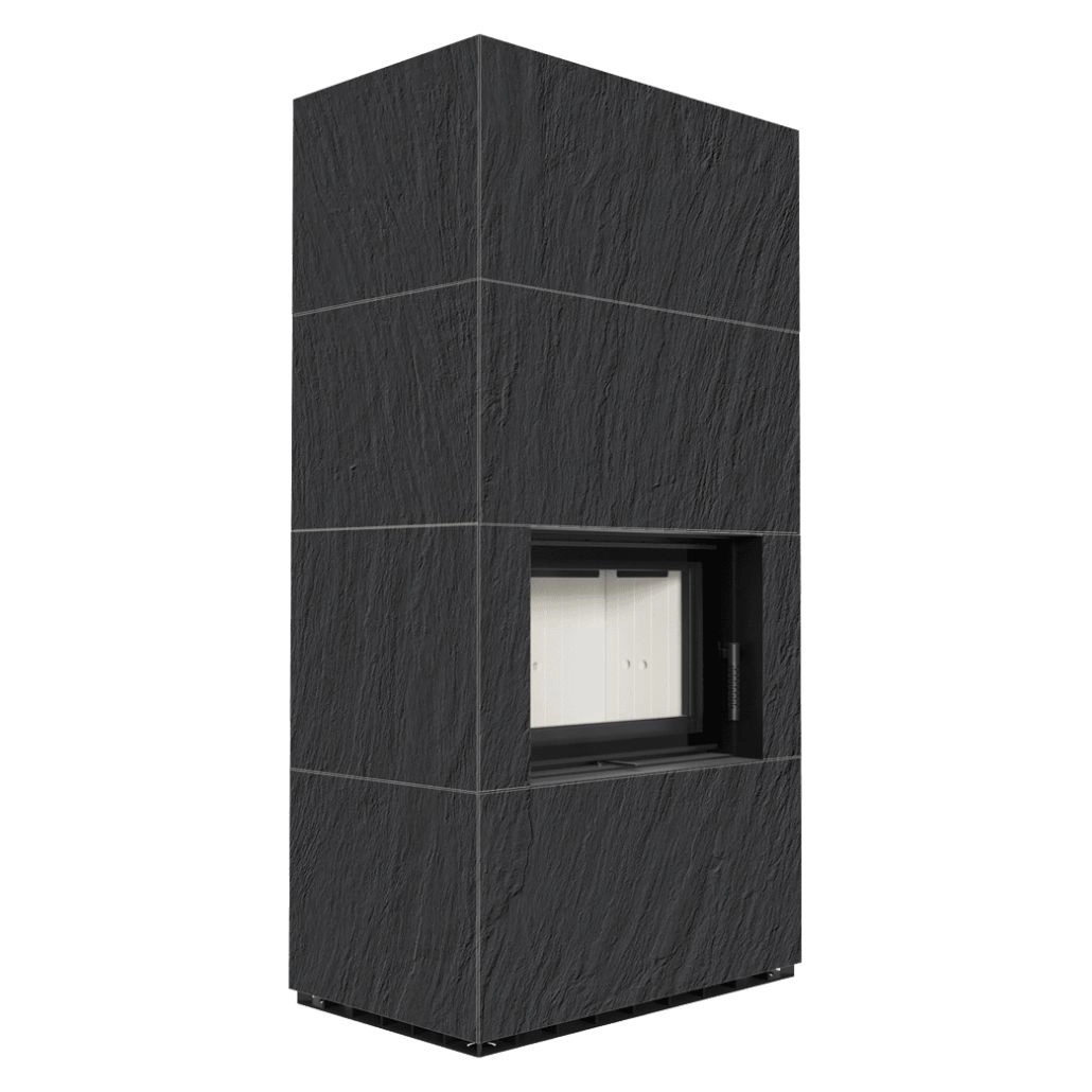 Flotek BOX 8 kW NATURALI ARDESIA - cuarz sinterizat