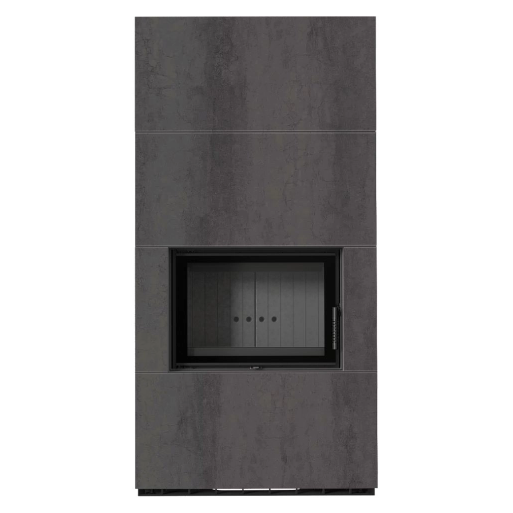 Flotek BOX 8 kW SAVOIA ANTRANCITE Samota Neagra - cuarz sinterizat [1]