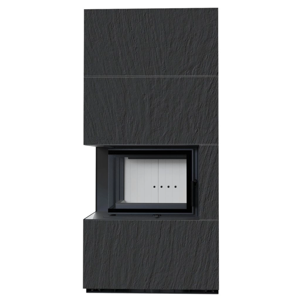 Flotek BOX 8 kW NATURALI ARDESIA Sticla Stanga - cuarz sinterizat [1]