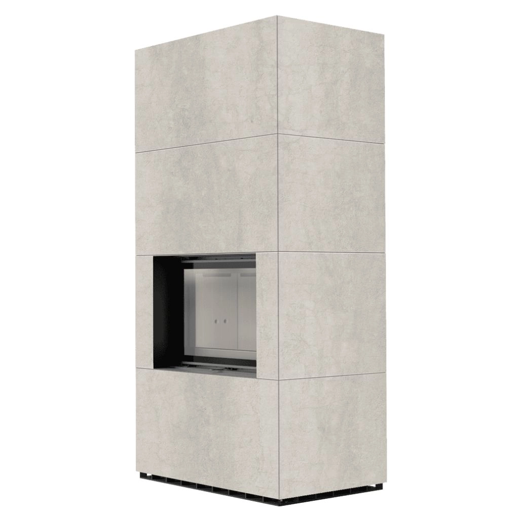 Flotek BOX 8 kW SAVOIA PERLA - cuarz sinterizat [2]