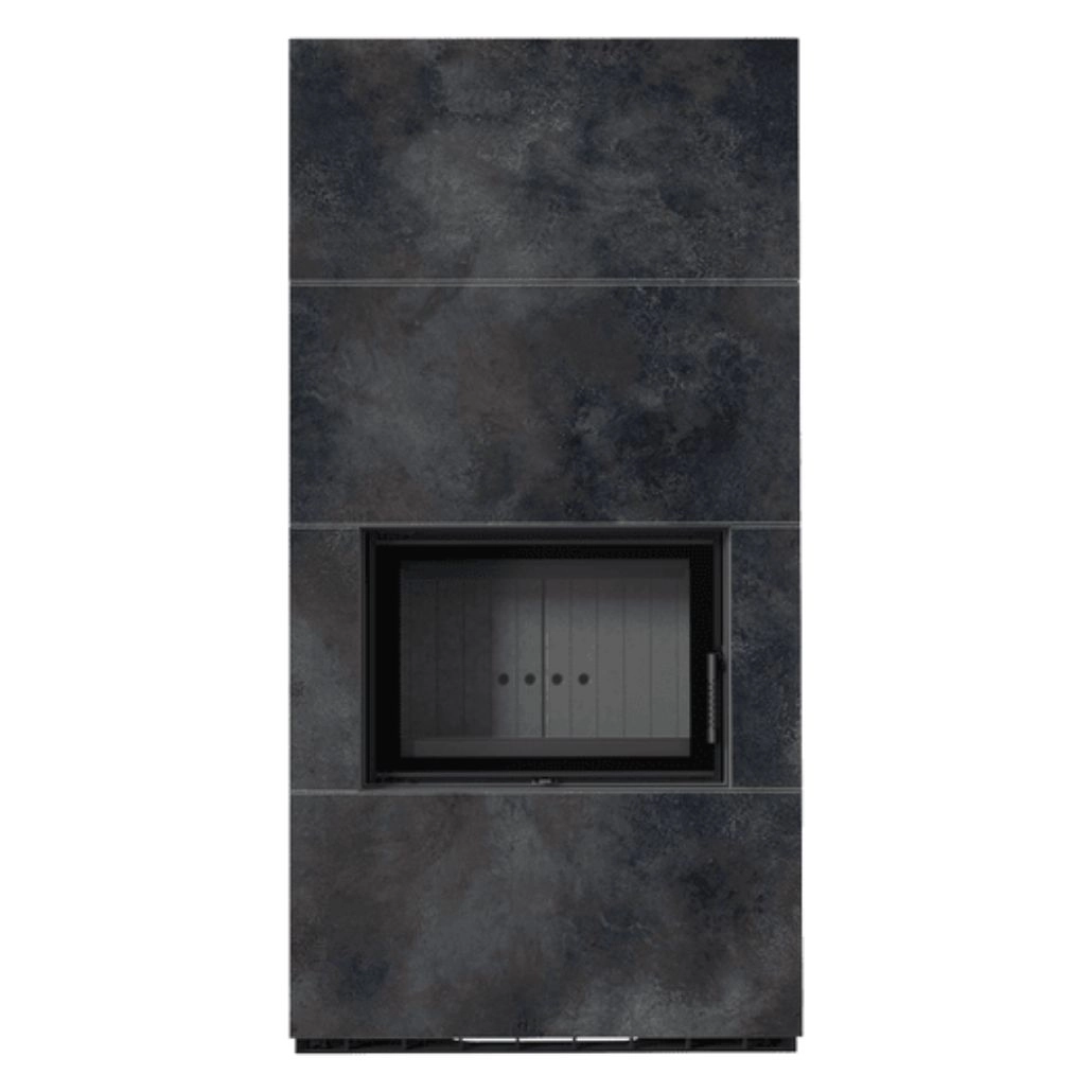 Flotek BOX 8 kW OSSIDO NERO Samota Neagra - cuarz sinterizat [1]