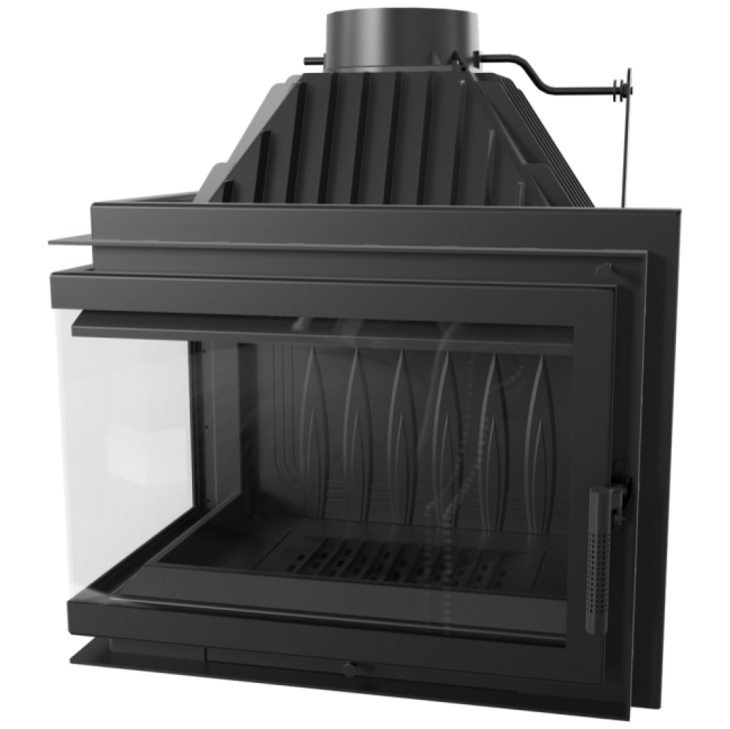 HELTAU XL - Sticla stanga fara stalp 15-18 kw [1]