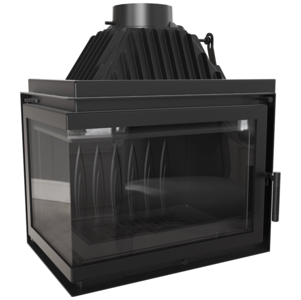 HELTAU XL - Sticla stanga fara stalp 15-18 kw