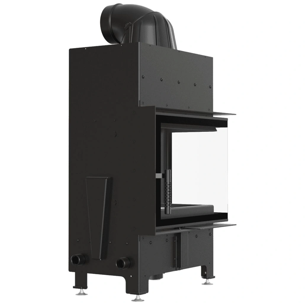 FLOTEK S 8kW (60-80 mp)- Sticla dreapta fara stalp [3]