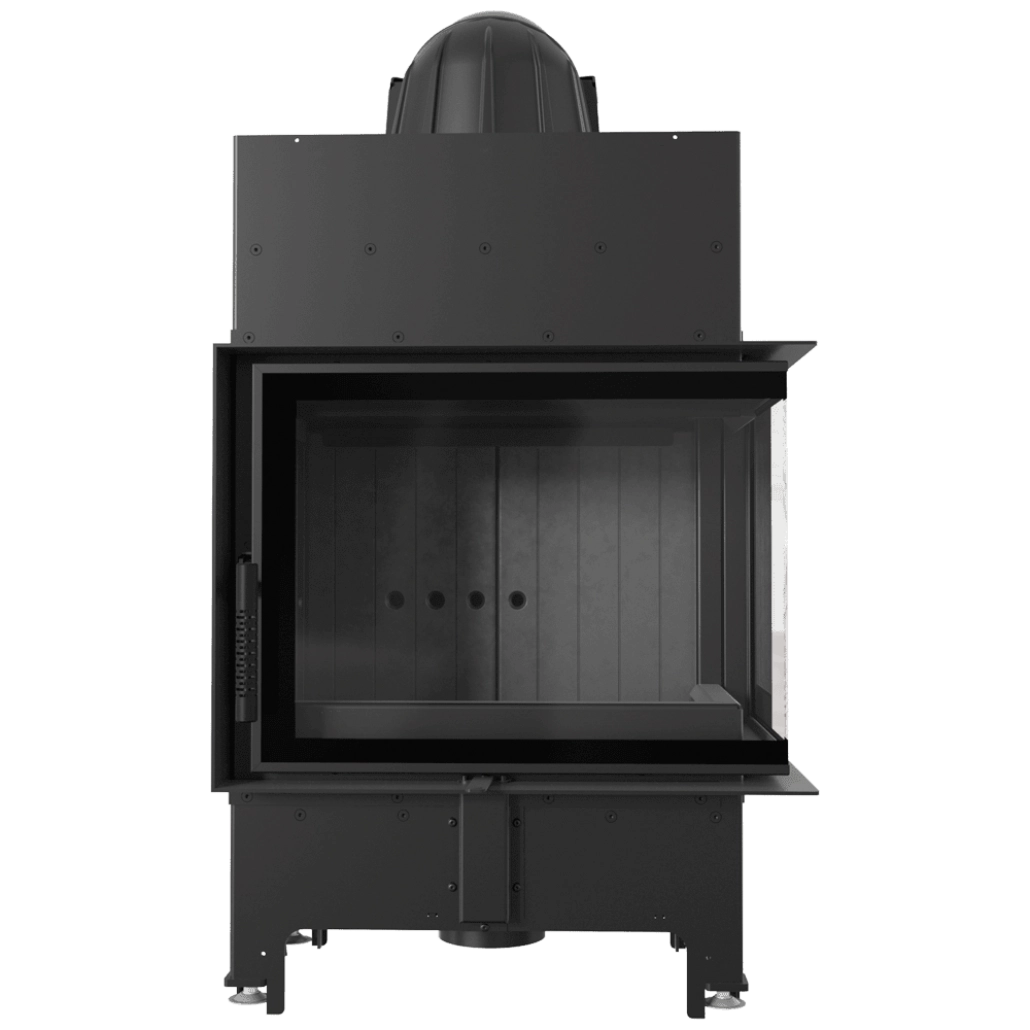 Flotek Sticla dreapta fara stalp - 8 kW- interior negru [2]