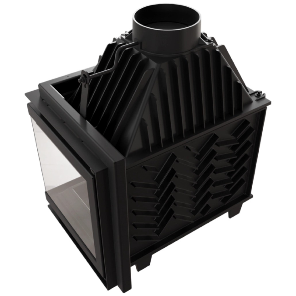 HELTAU XL - Sticla stanga fara stalp 15-18 kw [3]