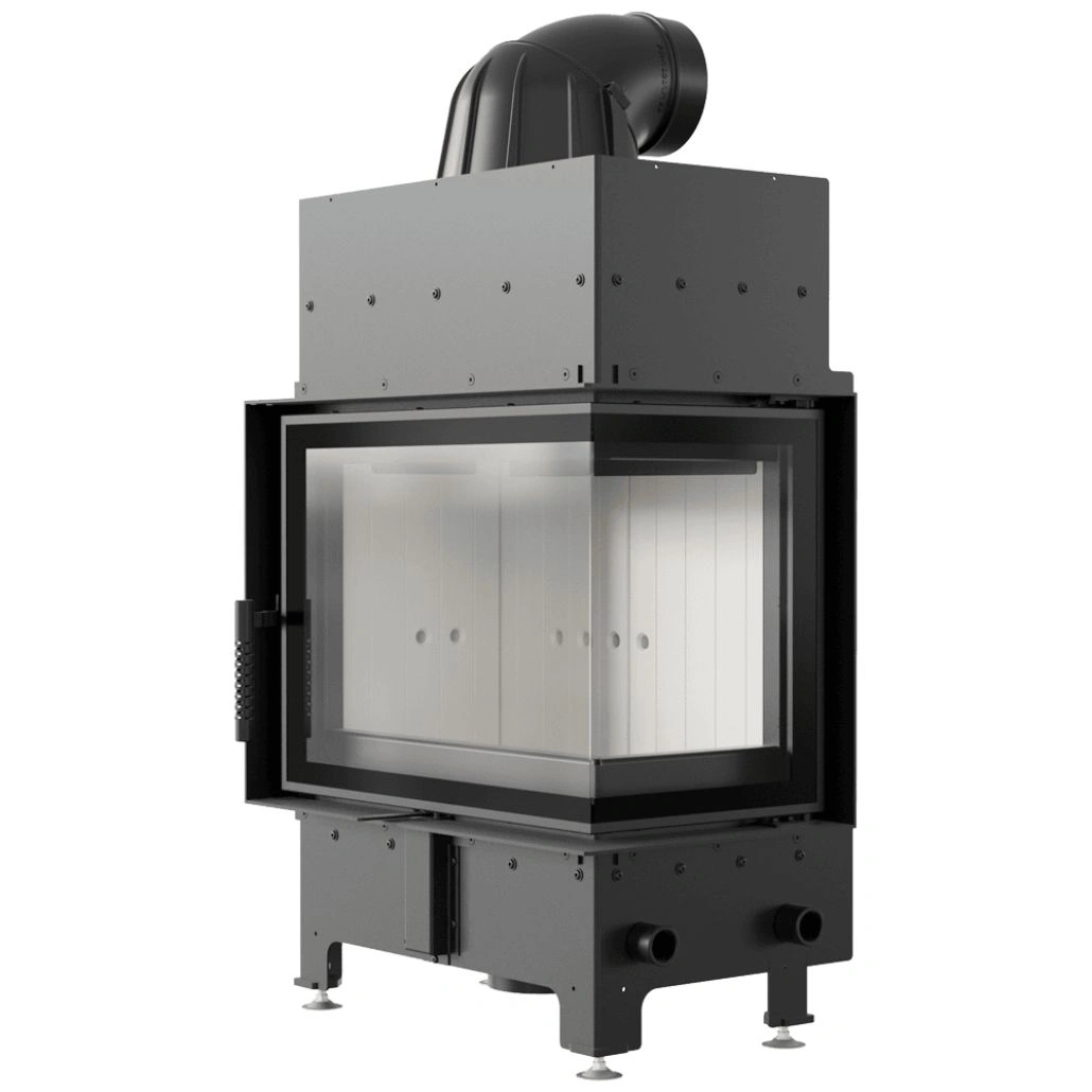 FLOTEK S 8kW (60-80 mp)- Sticla dreapta fara stalp [2]