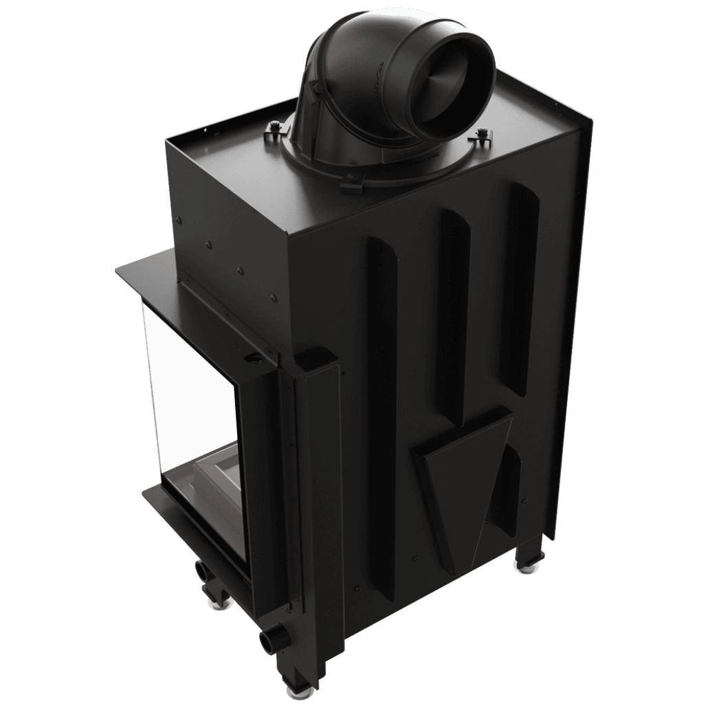 FLOTEK S 8kW (60-80 mp)- Sticla dreapta fara stalp [4]