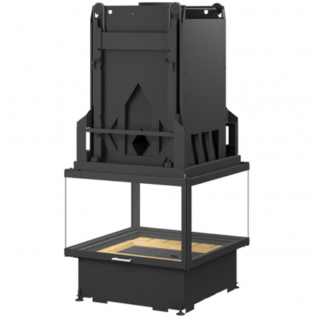 SEMINEE SI SOBE PE LEMNE - FOCAR SUSPENDAT TOTEM 4 FACES