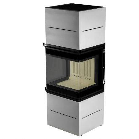 SEMINEE MODULARE PREFABRICATE - SEMINEU Scandinavian 50WH